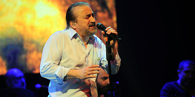 Bursa’da Volkan Konak rüzgarı