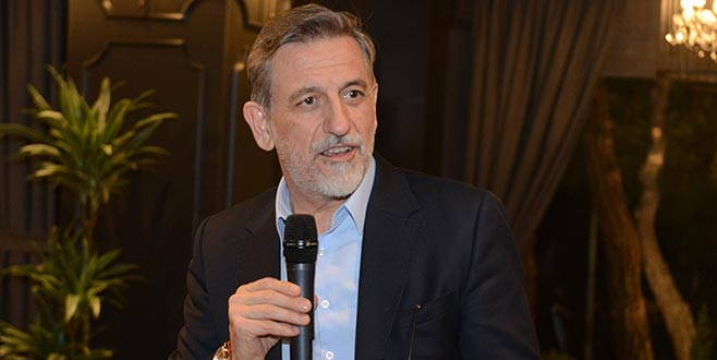 BTSO Başkanı Burkay: Bursa liderlik etti BTSO Başkanı Burkay: Bursa liderlik etti