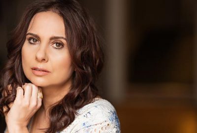 Ünlü oyuncu Şarkıcı oldu