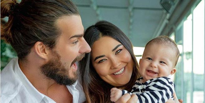 Aşkımızın meyvesi