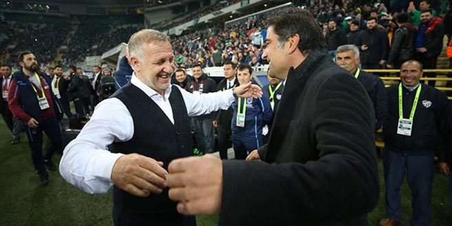 Karaman Bakkal’ı tebrik etti