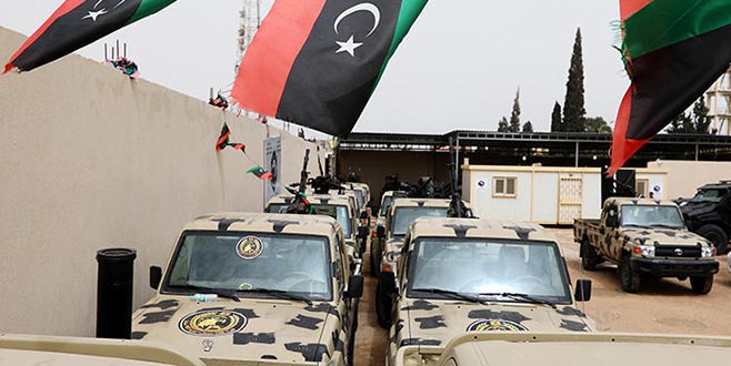 Libya çatışmalarında ölü sayısı 121’e çıktı