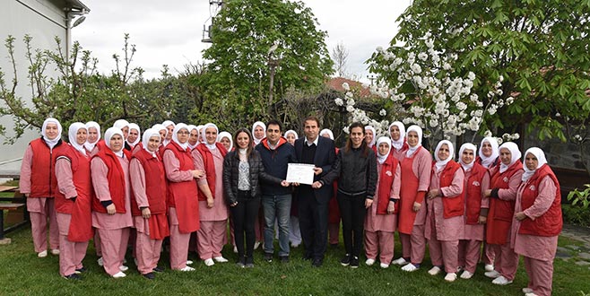 Kaliteli üretimden taviz vermedik Kaliteli üretimden taviz vermedik