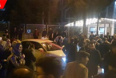 Düğünde ortalık karıştı: Yaralılar var