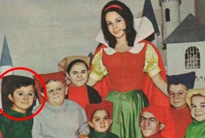 Yedi Cüceler’in ‘Uykucu’suna bir de şimdi bakın!