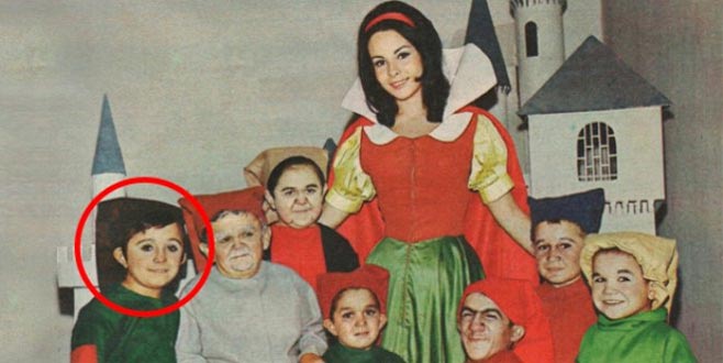 Yedi Cüceler’in ‘Uykucu’suna bir de şimdi bakın!