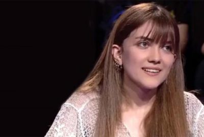 Memleketiyle ilgili soruyu bilemeyince hüsrana uğradı