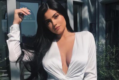 Süper minisiyle festivale damga vurdu!