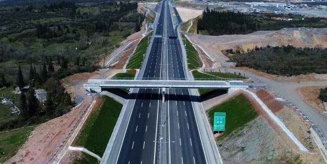 Bakan açıkladı: 2020’de hizmete girecek Bakan açıkladı: 2020’de hizmete girecek