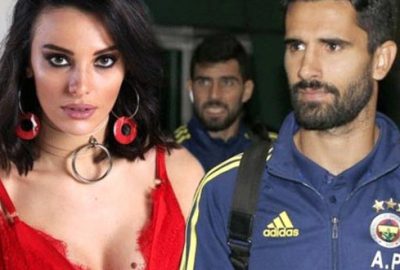 Tuvana’dan, Alper Potuk’a gönderme