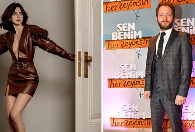 Başrolü paylaşacaklar