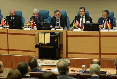 Bursa ile Almanya arasında yeni ticaret köprüleri