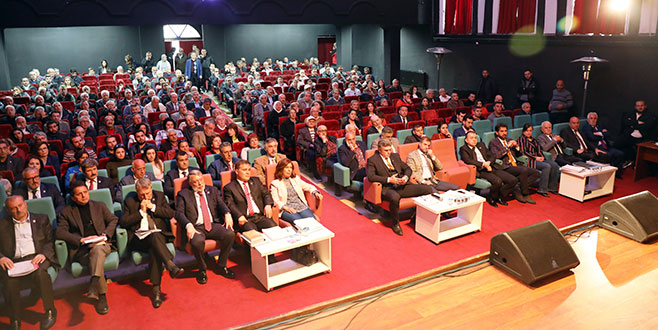 Mudanya’da ilk meclis