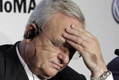 Volkswagen’in eski CEO’suna dava