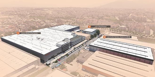 Ermaksan’dan bir ilk daha Ermaksan’dan bir ilk daha