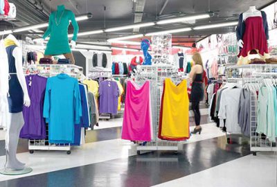 Hazır giyimcilerden ABD’ye yakın markaj