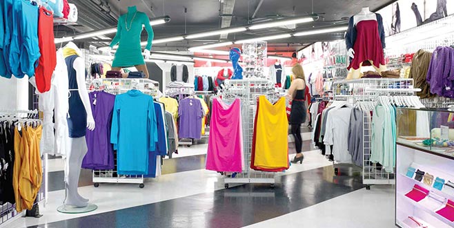 Hazır giyimcilerden ABD’ye yakın markaj