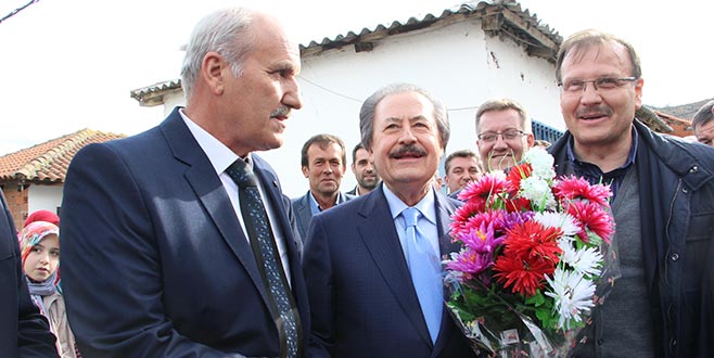 Cavit Çağlar: Türkiye her zaman yanınızda