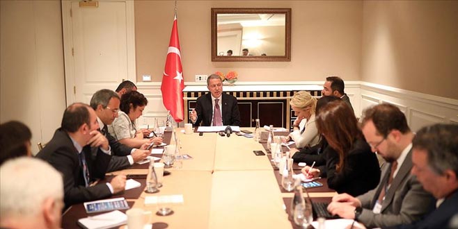 Pentagona rakip olacak dedi ve projenin detaylarını açıkladı