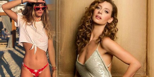 Sevgilisinin karısından Tuba Ünsal’a yanıt!