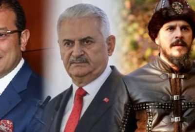 Mehmet Günsür’e ‘Muhteşem Yüzyıl’lı uyarı!