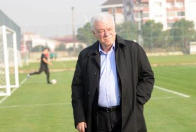 Bursaspor’un arazileri Ali Ay’a devredildi