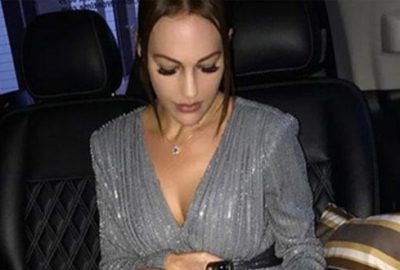 Meryem Uzerli son paylaşımlarıyla hayranlarını büyüledi!