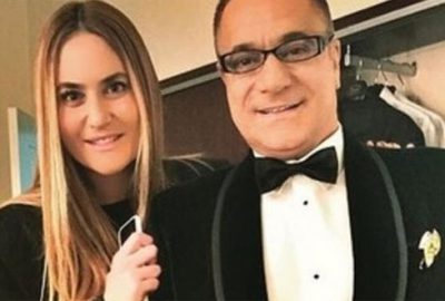 Mehmet Ali Erbil’den kızı Sezin Erbil’e duygusal mesaj