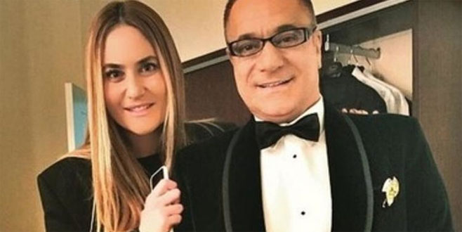 Mehmet Ali Erbil’den kızı Sezin Erbil’e duygusal mesaj Mehmet Ali Erbil’den kızı Sezin Erbil’e duygusal mesaj