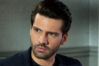 Sevgilisiyle görüntülenen ünlü oyuncunun gergin anları!