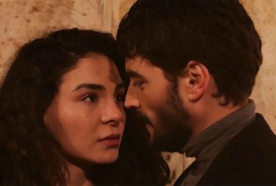 Hercai için gitti, aşık oldu!