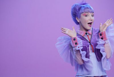 Pop müziğin ‘Lila’sı