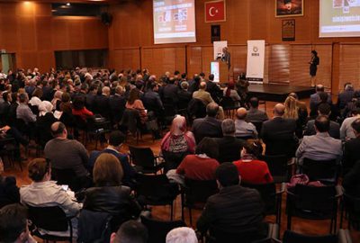 Mesleki eğitim ve girişimciliğe 27 milyon TL hibe