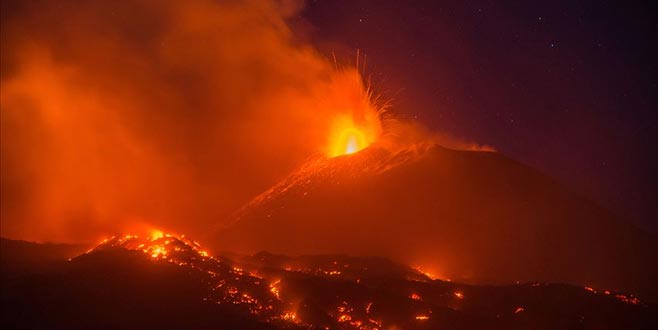İşte 252 milyon yıl önceki büyük yok oluşun kanıtı