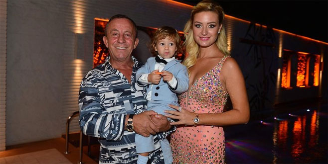 Tatilleri faciaya dönüşüyordu! Yangından son anda kurtuldular