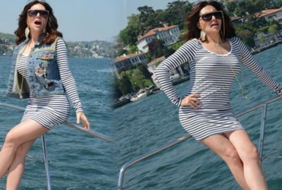 ‘Devir ekonomi devri’ dedi, 16 bin liralık çizme giydi