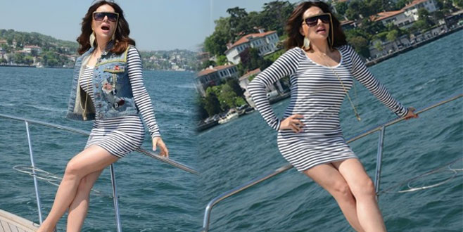 ‘Devir ekonomi devri’ dedi, 16 bin liralık çizme giydi