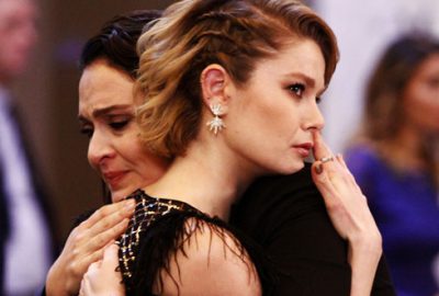 Bursalı oyuncu: Hayatımda ilk kez…