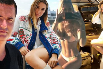 Acun Ilıcalı’nın evinden paylaştı!