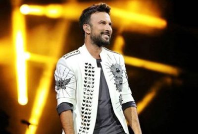Tarkan’dan milyon dolarlık konser