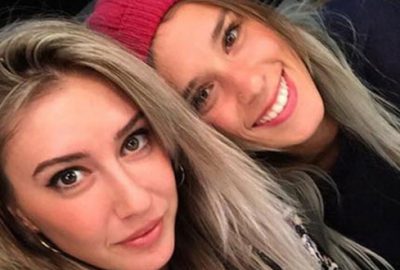 Eski sevgilisinin kardeşiyle sevgili oldu!