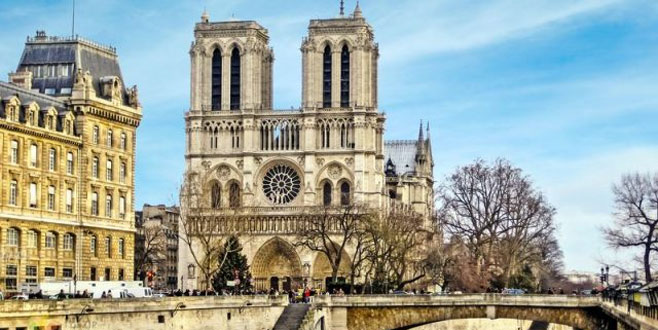 Notre Dame tarihi nedir? Notre Dame Katedrali’nde ne oldu? Notre Dame tarihi nedir? Notre Dame Katedrali’nde ne oldu?