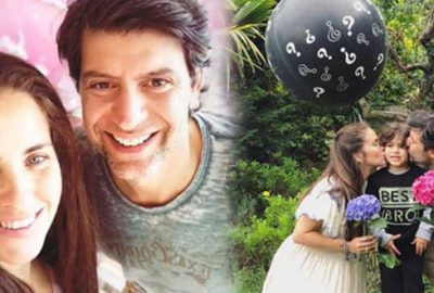 Ünlü oyuncu doğum anını anlattı