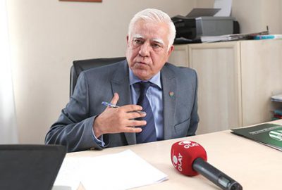 Divan başkanları Özlüce’de