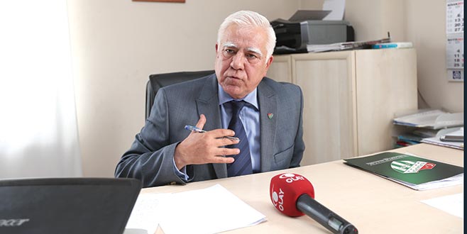 Divan başkanları Özlüce’de