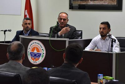 Belediyenin borçlarını kalem kalem açıklayacağız