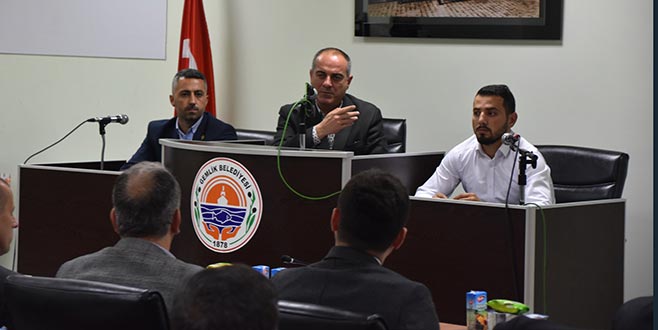 Belediyenin borçlarını kalem kalem açıklayacağız Belediyenin borçlarını kalem kalem açıklayacağız