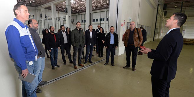 Yenişehir’den hava kargo 1 gün kazandırıyor Yenişehir’den hava kargo 1 gün kazandırıyor