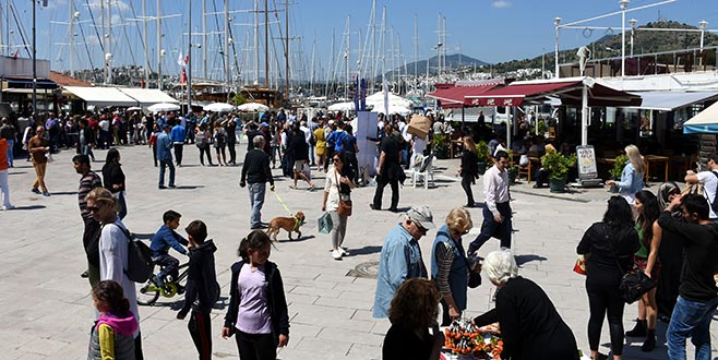 Turizmde hızlı ve erken start Turizmde hızlı ve erken start