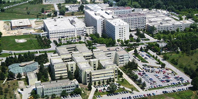 Resmi Gazete’de yayımlandı! İşte Bursa Uludağ Üniversitesi’nin yeni rektörü Resmi Gazete’de yayımlandı! İşte Bursa Uludağ Üniversitesi’nin yeni rektörü